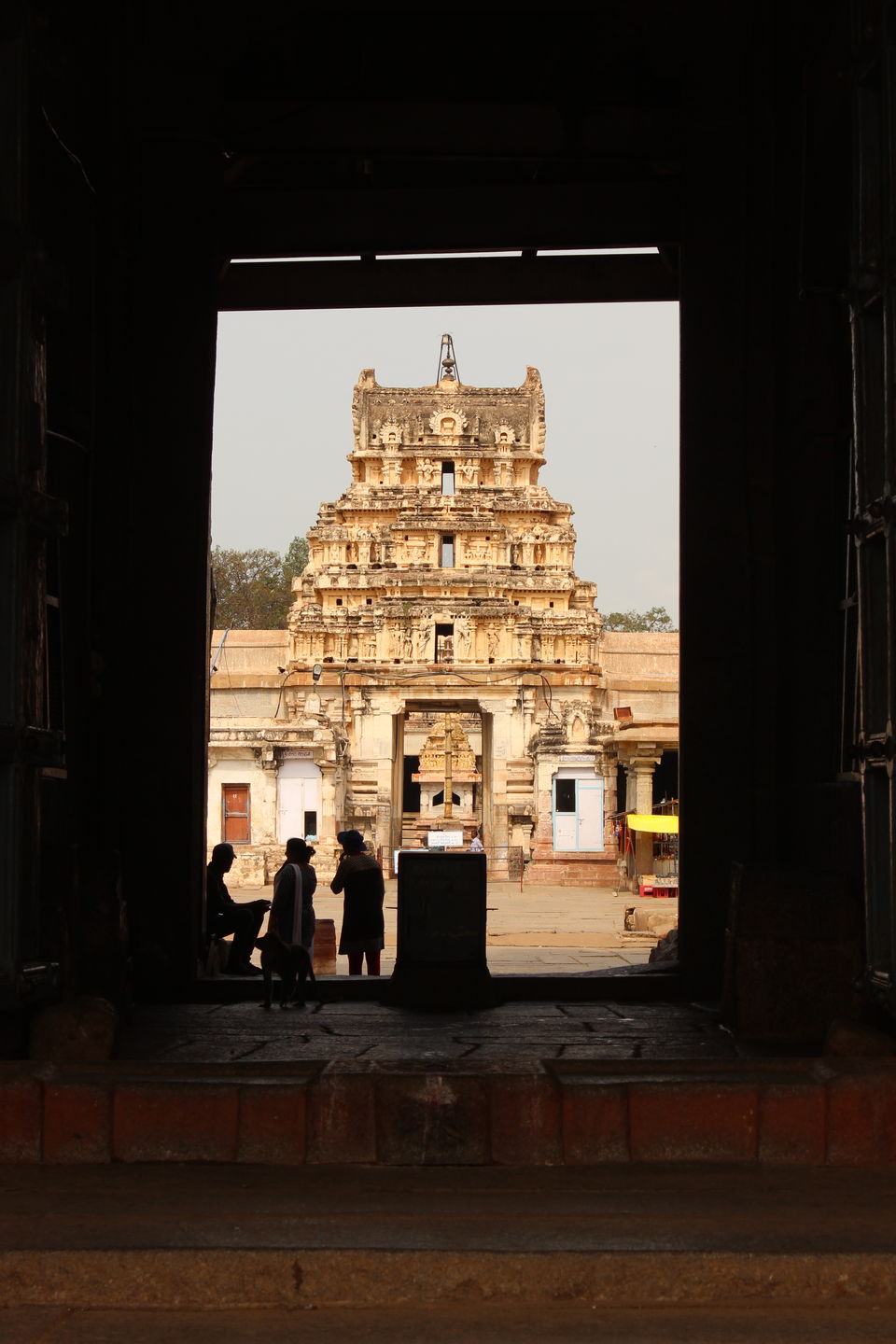 Photo of Hampi, Karnataka, India by Anjali Mariam Paul