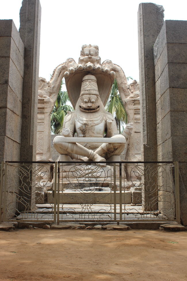 Photo of Zenana Enclosure, Bellary, Karnataka, India by Anjali Mariam Paul