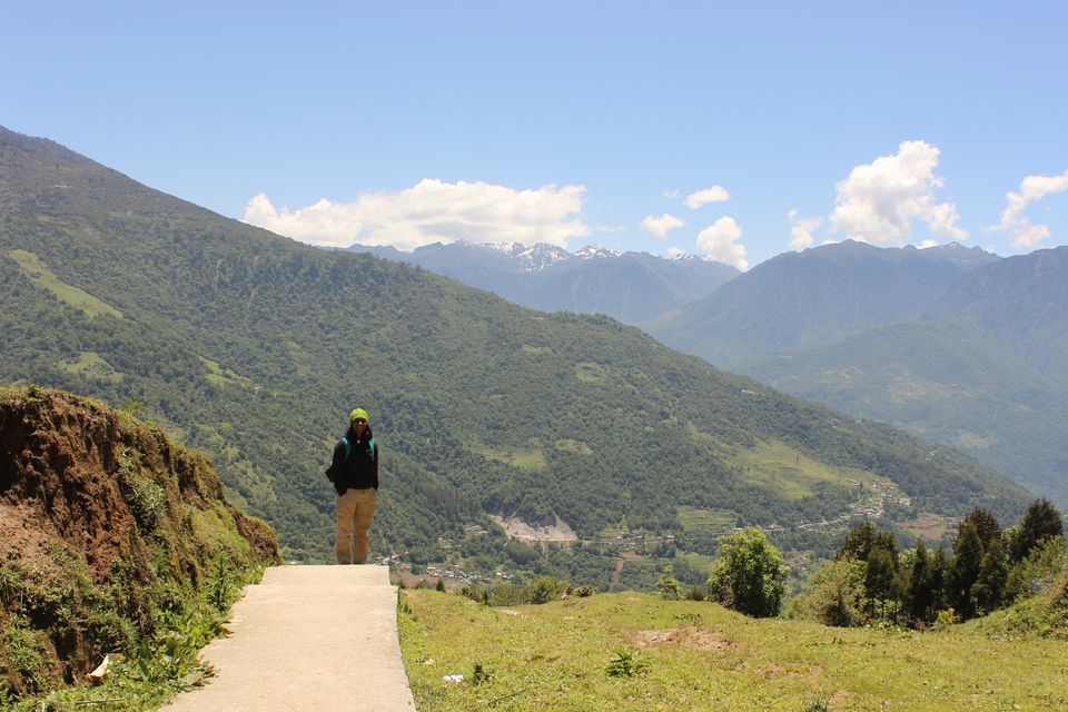 Photo of Tawang by Anjali Mariam Paul