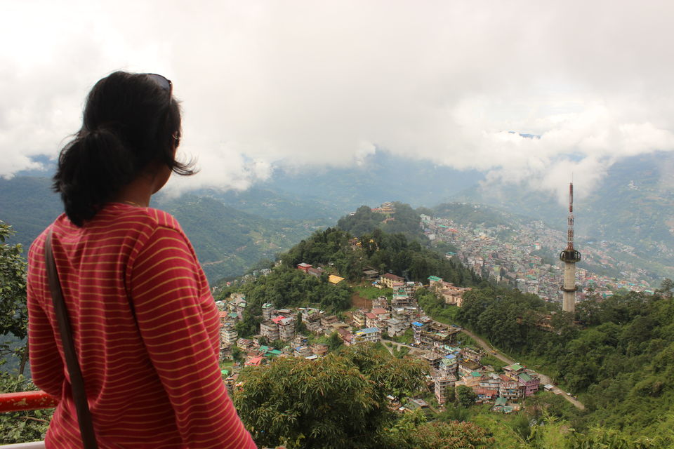 Photo of Gangtok, Sikkim, India by Anjali Mariam Paul