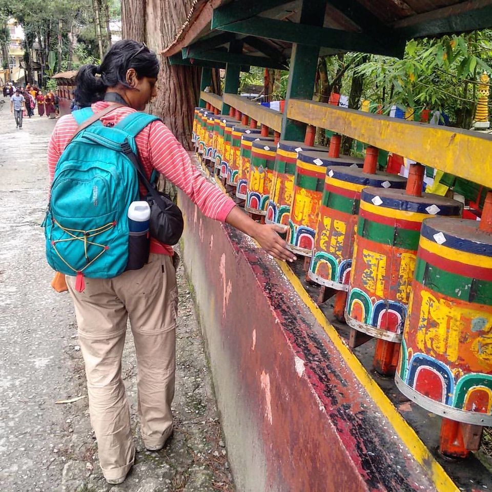 Photo of Gangtok, Sikkim, India by Anjali Mariam Paul