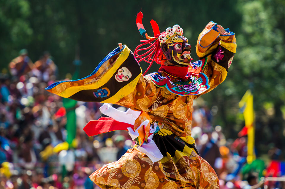 Photo of Places To Visit in Bhutan | Eastern Bhutan by Saurabh Sharma