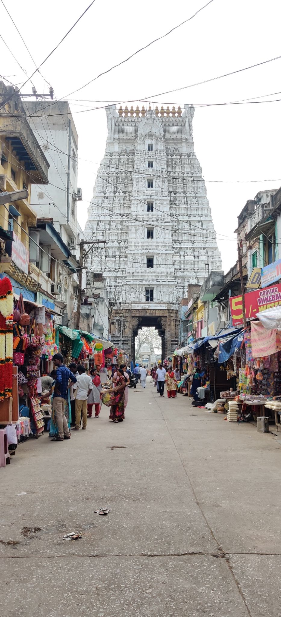 Photo of Tirupati by Aakash Kumar