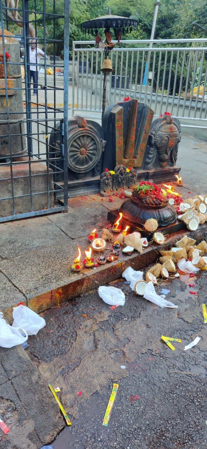 Photo of Tirumala by Aakash Kumar
