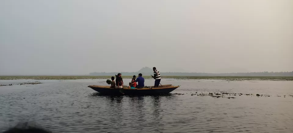 Photo of KONDAKARLA AVA LAKE by Aakash Kumar