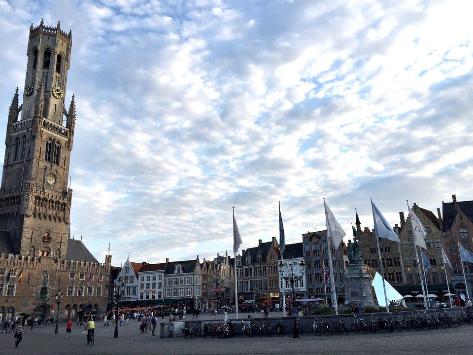 Photo of Bruges – Old world charm in a fairy tale town 7/10 by Smells like Gypsy