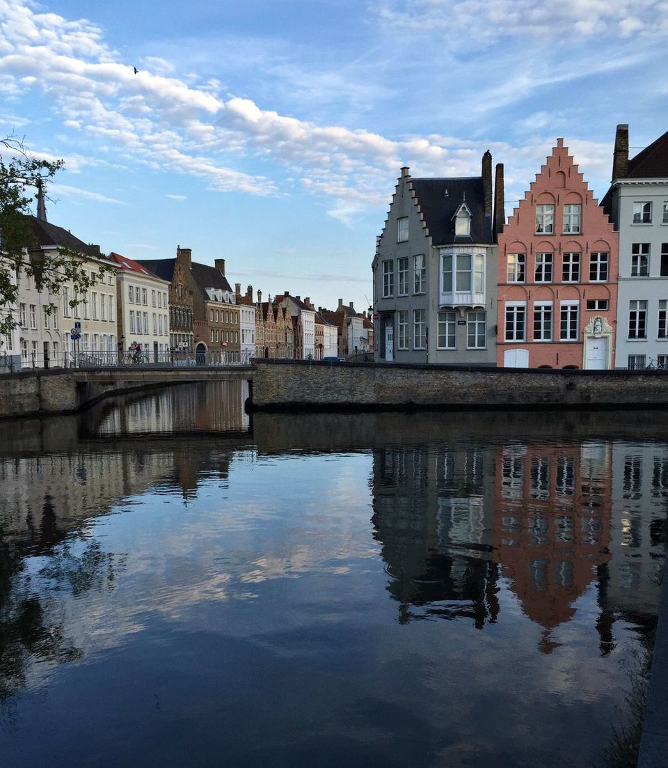 Photo of Bruges – Old world charm in a fairy tale town 10/10 by Smells like Gypsy