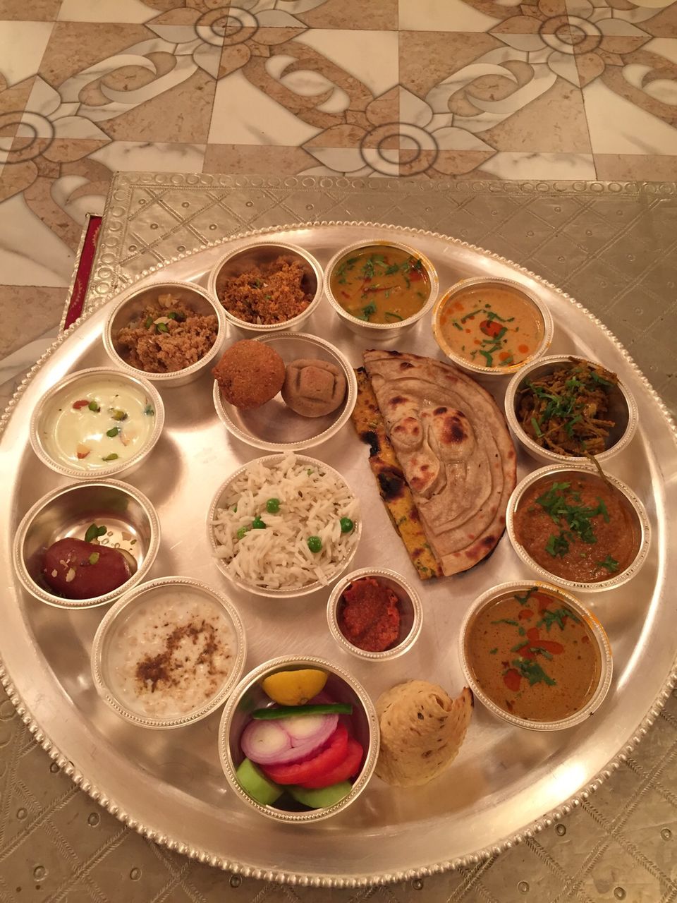 Photo of A taste of royalty - Jaipur diaries 9/14 by Smells like Gypsy