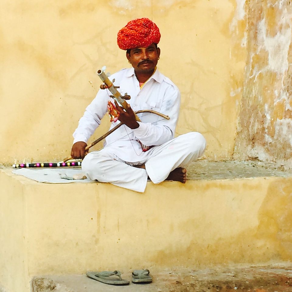 Photo of A taste of royalty - Jaipur diaries 10/14 by Smells like Gypsy