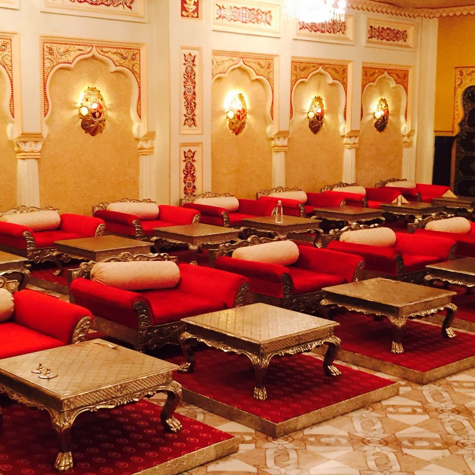 Photo of A taste of royalty - Jaipur diaries 11/14 by Smells like Gypsy