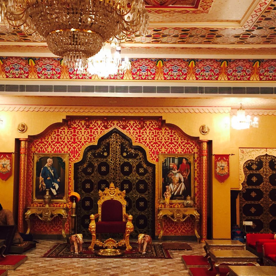 Photo of A taste of royalty - Jaipur diaries 13/14 by Smells like Gypsy