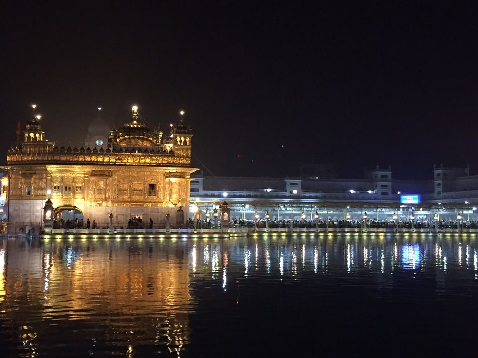 Photo of Where food, spirituality and desh bhakti come together - Amritsar, Sadda Punjab 1/8 by Smells like Gypsy