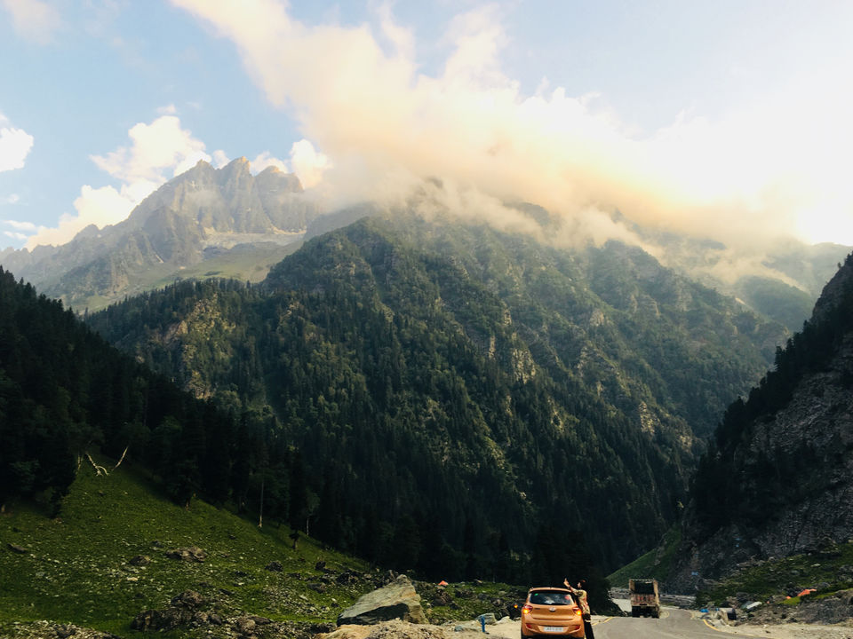 Photo of Kashmir Great Lakes - Undoubtedly the most exquisite trek of India! by Shrilakshmi Hegde