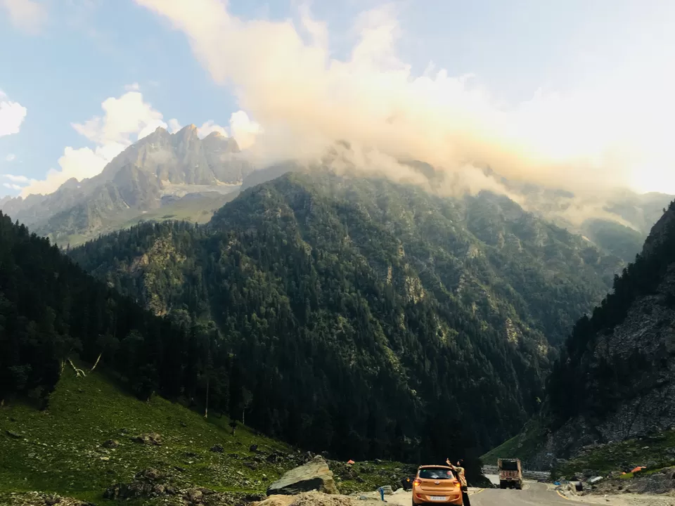 Photo of Kashmir Great Lakes - Undoubtedly the most exquisite trek of India! by Shrilakshmi Hegde