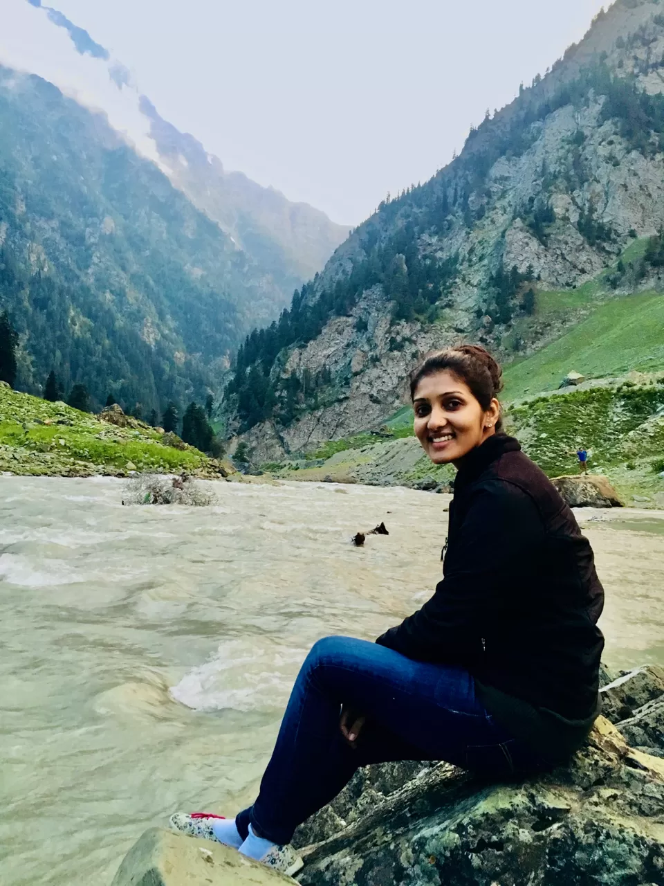 Photo of Kashmir Great Lakes - Undoubtedly the most exquisite trek of India! by Shrilakshmi Hegde