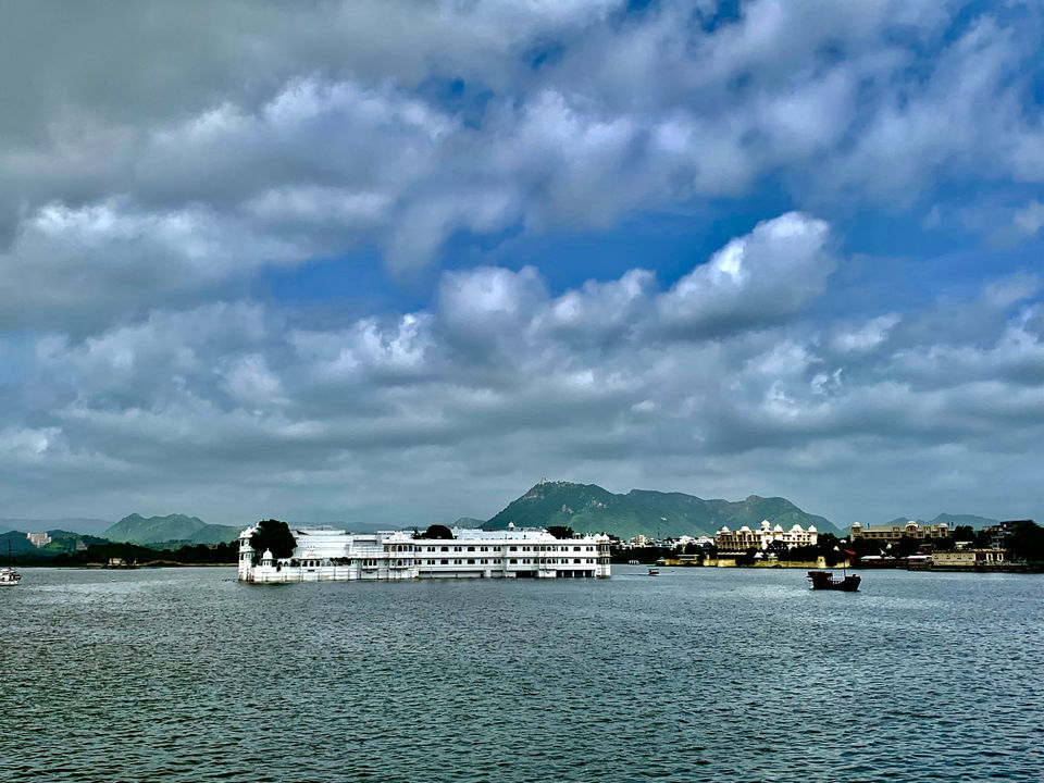 Photo of Solo trip to the land of Mewars and Marwars (Udaipur-Chittorgarh-Kumbhalgarh-Ranakpur-Jodhpur) by Shrilakshmi Hegde