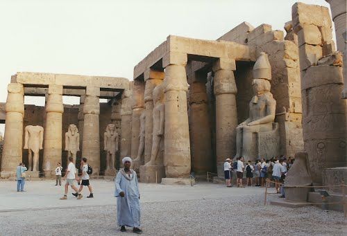 Photo of Luxor, Luxor City, Luxor Governorate, Egypt by Juhi Mitra