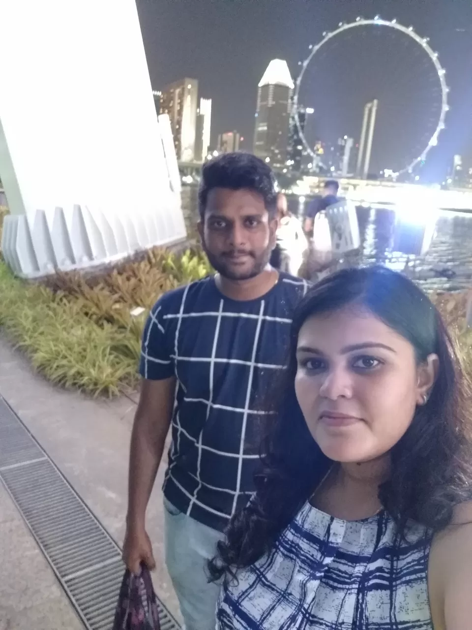 Photo of Bayfront Avenue, Marina Bay Sands, Singapore by Vaibhav GS