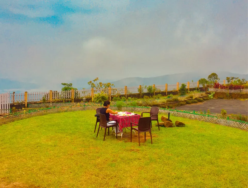 Photo of Kutmadan Resort, MDR 27, Cherrapunjee, Meghalaya, India by travelknotfastners
