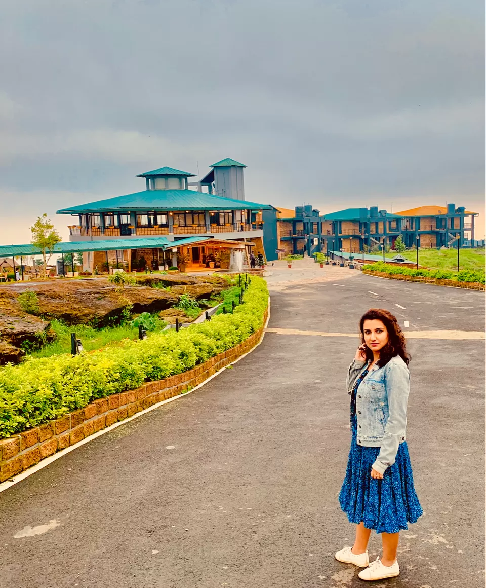 Photo of Polo Orchid Resort Cherrapunjee, near Water Falls, Cherrapunjee, Meghalaya, India by travelknotfastners