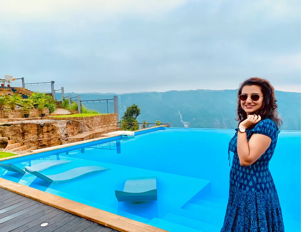 Photo of Polo Orchid Resort Cherrapunjee, near Water Falls, Cherrapunjee, Meghalaya, India by travelknotfastners