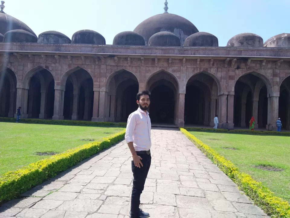 Photo of Mandav trip by Dilip Rathore