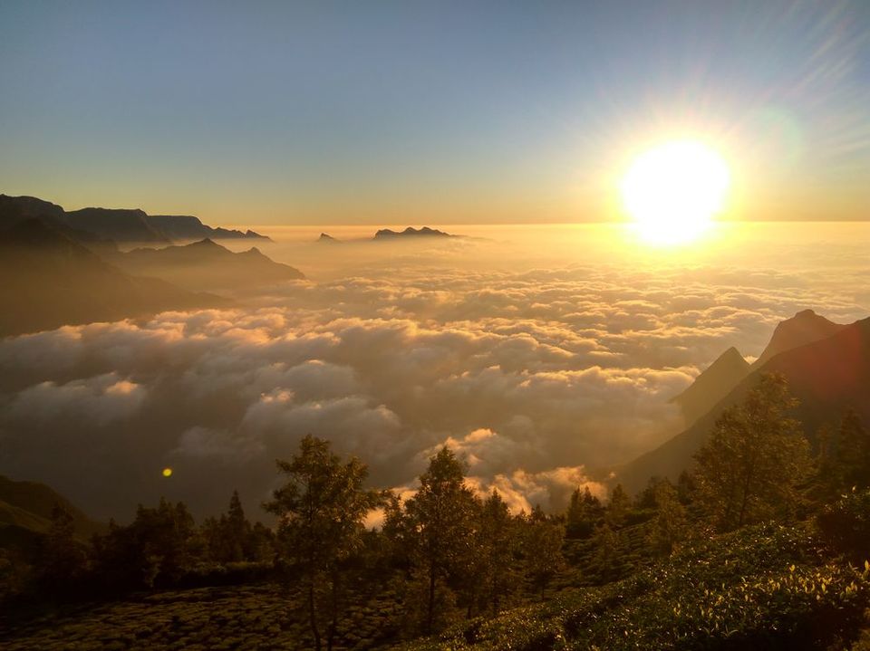 Photo of Kolukkumalai, Kottagudi, Tamil Nadu, India by Munnar iwa