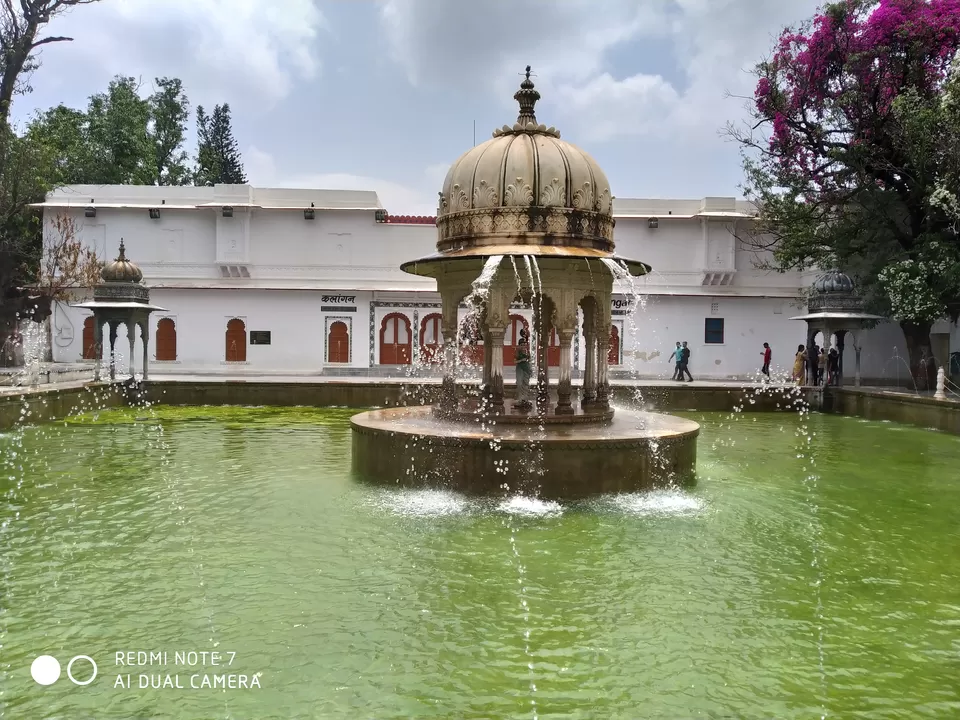 Photo of Saheliyon-ki-Bari, Saheli Marg, New Fatehpura, Panchwati, Udaipur, Rajasthan, India by Mustafa Rokaria