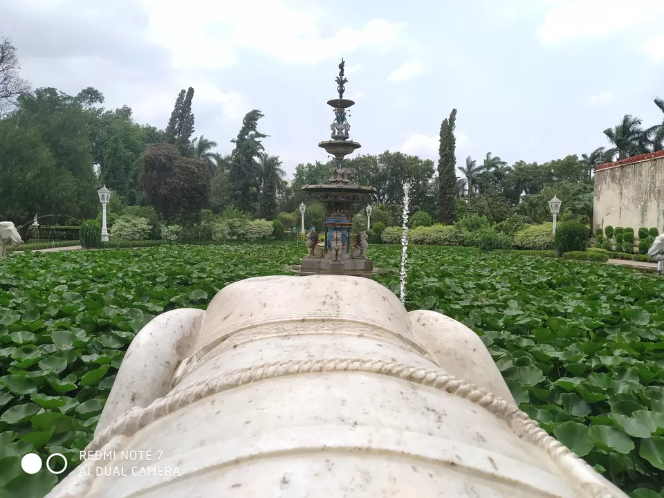 Photo of Saheliyon-ki-Bari, Saheli Marg, New Fatehpura, Panchwati, Udaipur, Rajasthan, India by Mustafa Rokaria