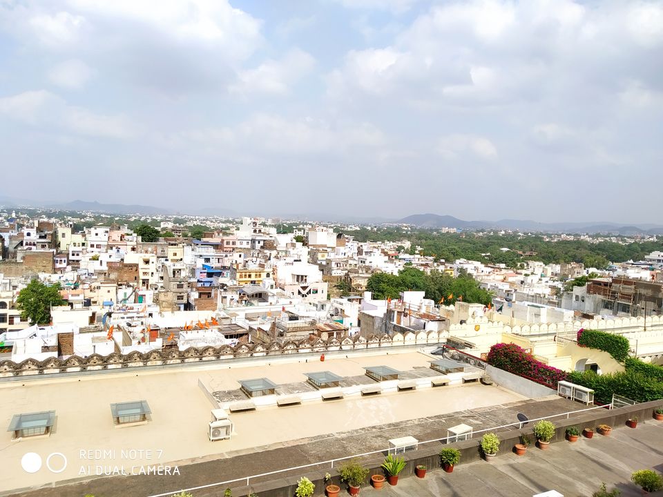 Photo of City Palace, Old City, Udaipur, Rajasthan, India by Mustafa Rokaria