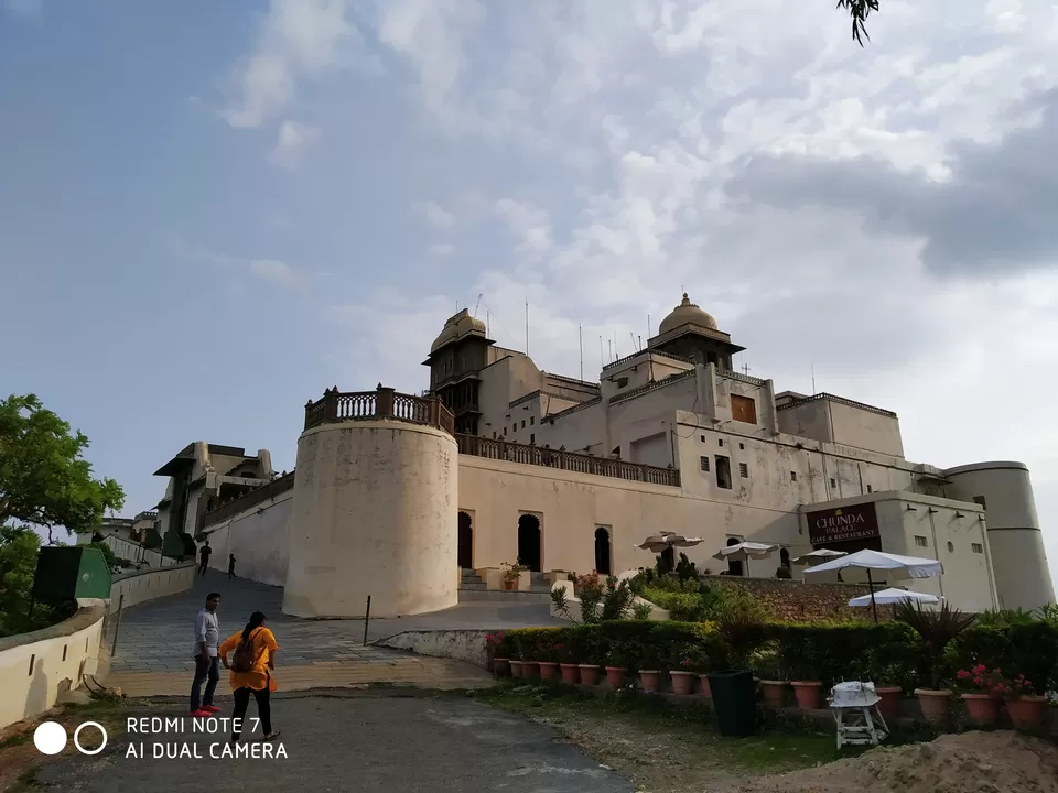 Photo of City Palace, Old City, Udaipur, Rajasthan, India by Mustafa Rokaria