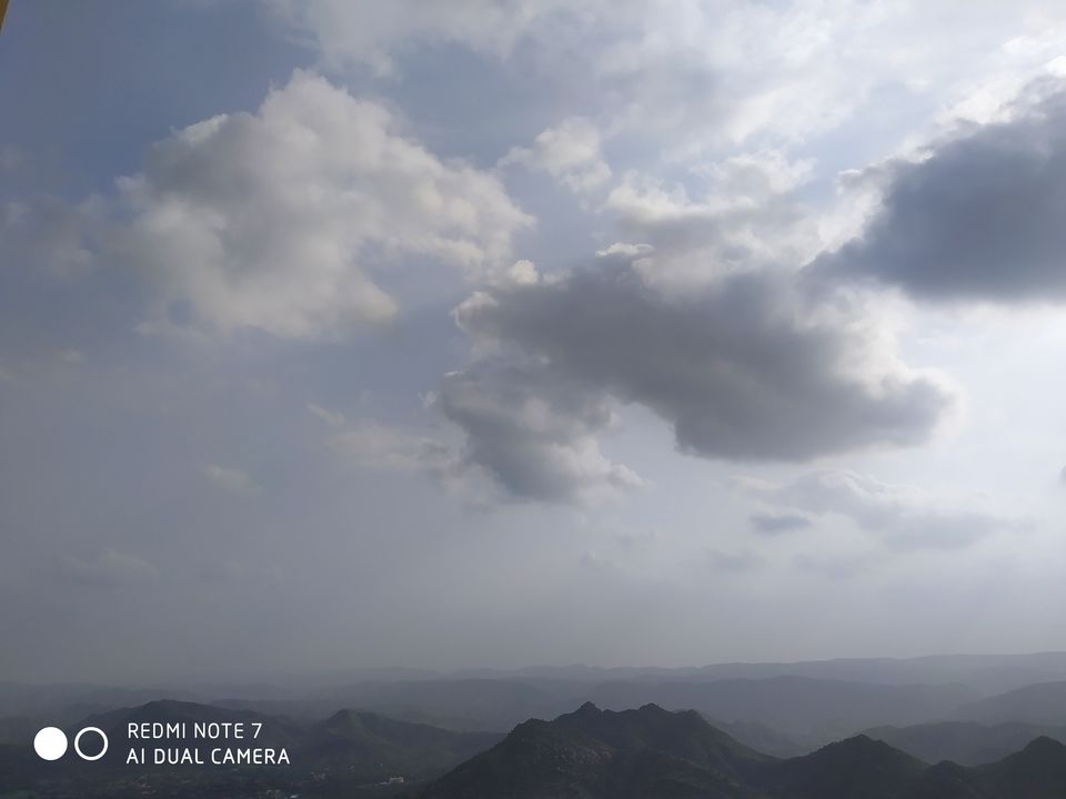 Photo of The Sajjangarh Fort, Sajjan Garh Road, Udaipur, Rajasthan, India by Mustafa Rokaria