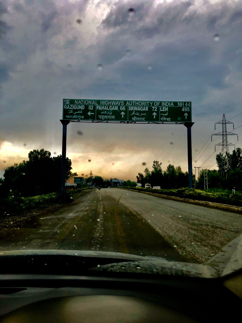 Photo of Road + Nexon + Go pro + Leh ladak by Banjara Muntazir