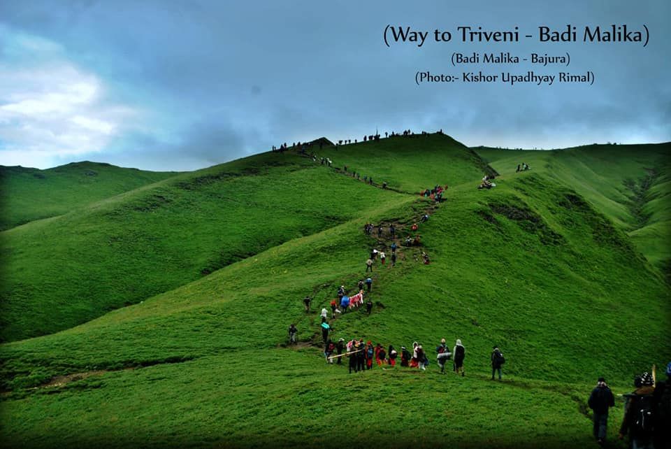 Photo of नेपाल जाने वाले घुम्मकड़ों से अनछुई जगह by Kishor Upadhyay