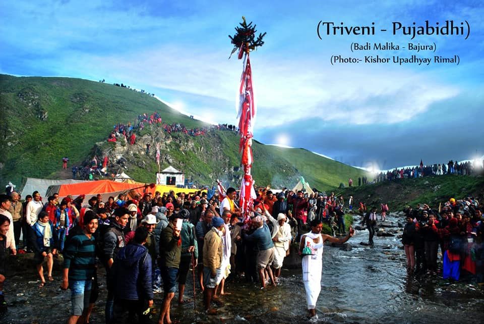 Photo of नेपाल जाने वाले घुम्मकड़ों से अनछुई जगह by Kishor Upadhyay