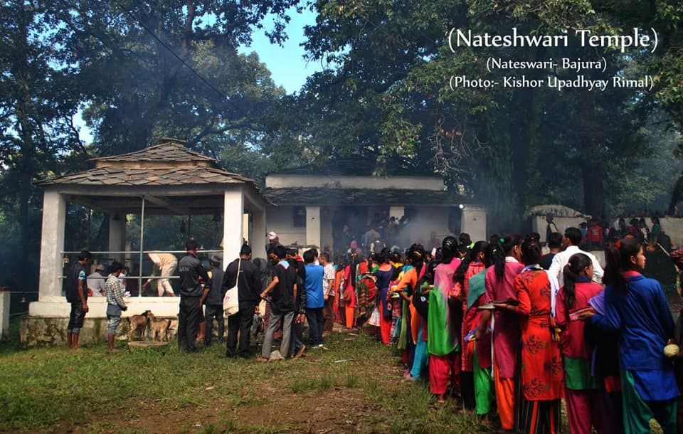 Photo of नेपाल जाने वाले घुम्मकड़ों से अनछुई जगह by Kishor Upadhyay