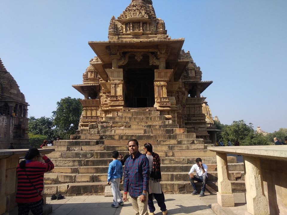 Photo of Khajuraho, Madhya Pradesh, India by Ratan Kumar yadav