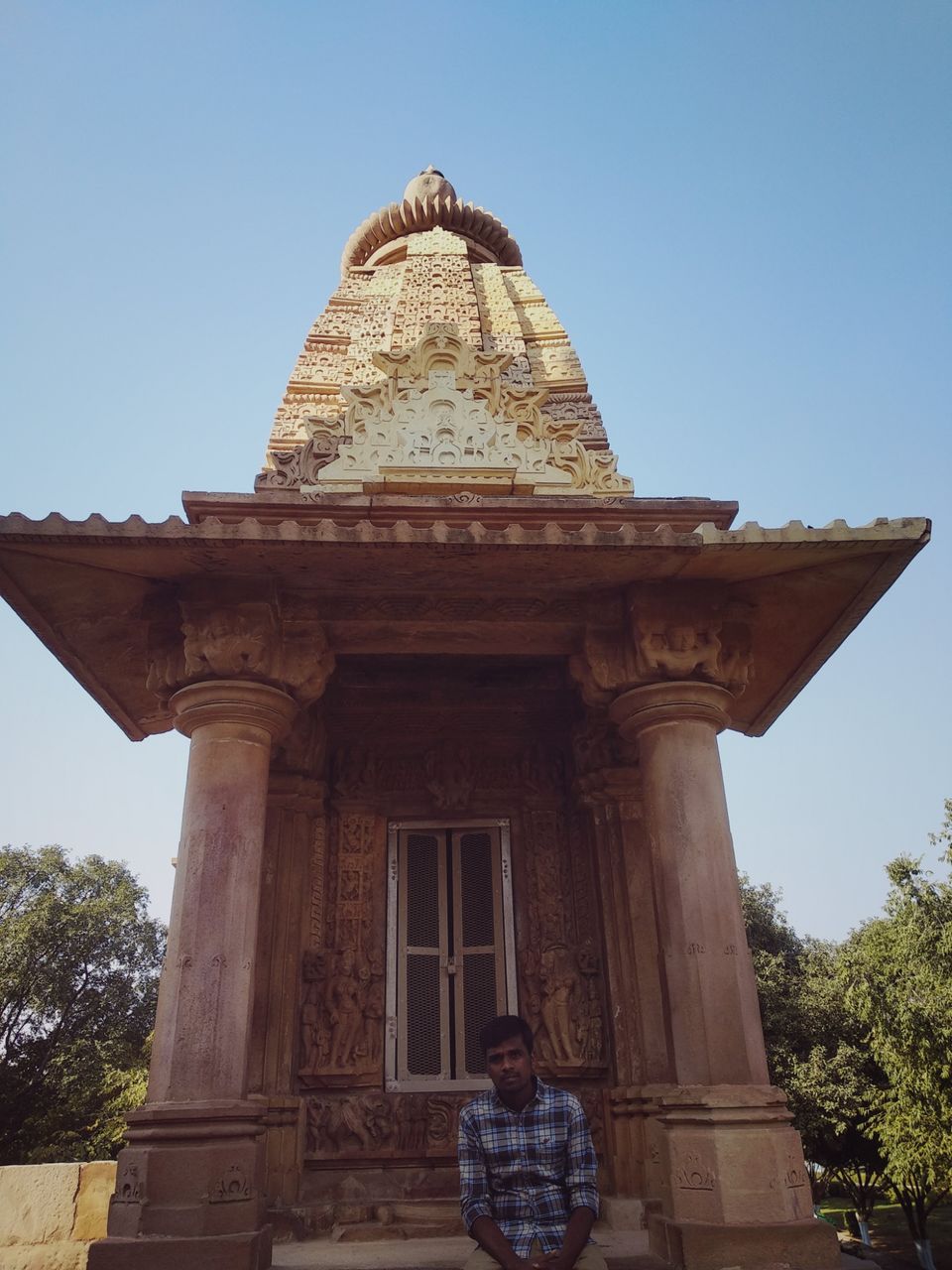Photo of Khajuraho, Madhya Pradesh, India by Ratan Kumar yadav