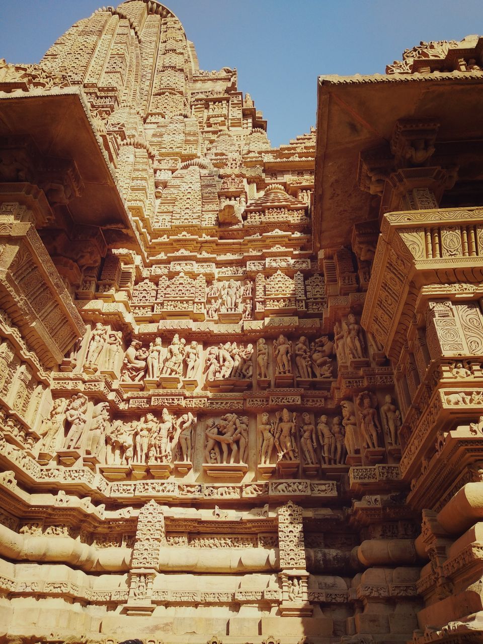 Photo of Khajuraho, Madhya Pradesh, India by Ratan Kumar yadav