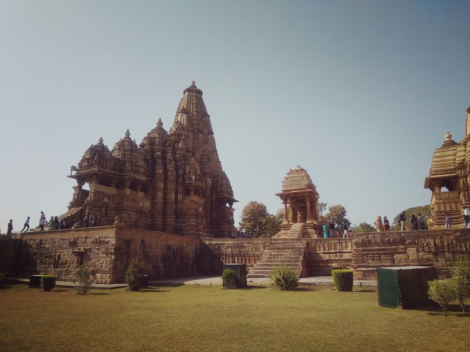 Photo of Khajuraho, Madhya Pradesh, India by Ratan Kumar yadav