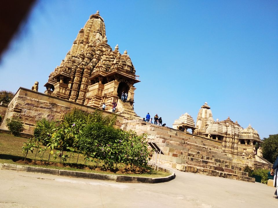 Photo of Khajuraho, Madhya Pradesh, India by Ratan Kumar yadav