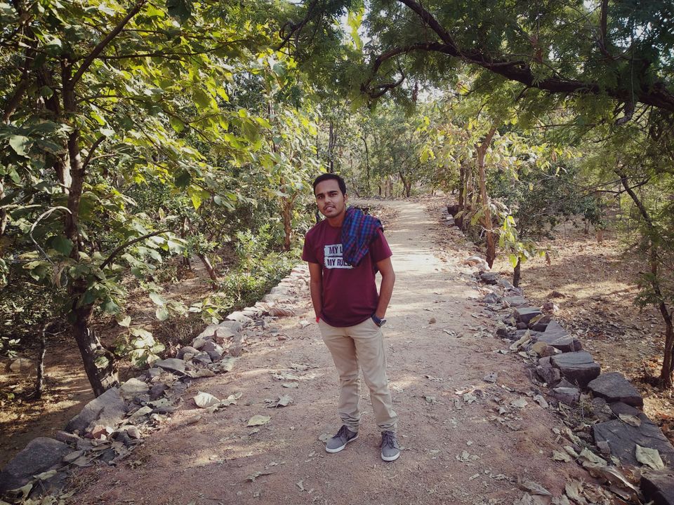 Photo of Khajuraho Trip ( UNESCO World heritage site ) by Ratan Kumar yadav