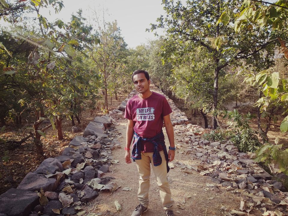 Photo of Khajuraho Trip ( UNESCO World heritage site ) by Ratan Kumar yadav