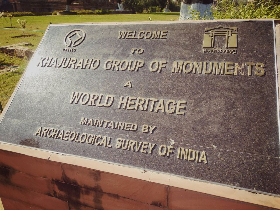 Photo of Khajuraho, Madhya Pradesh, India by Ratan Kumar yadav