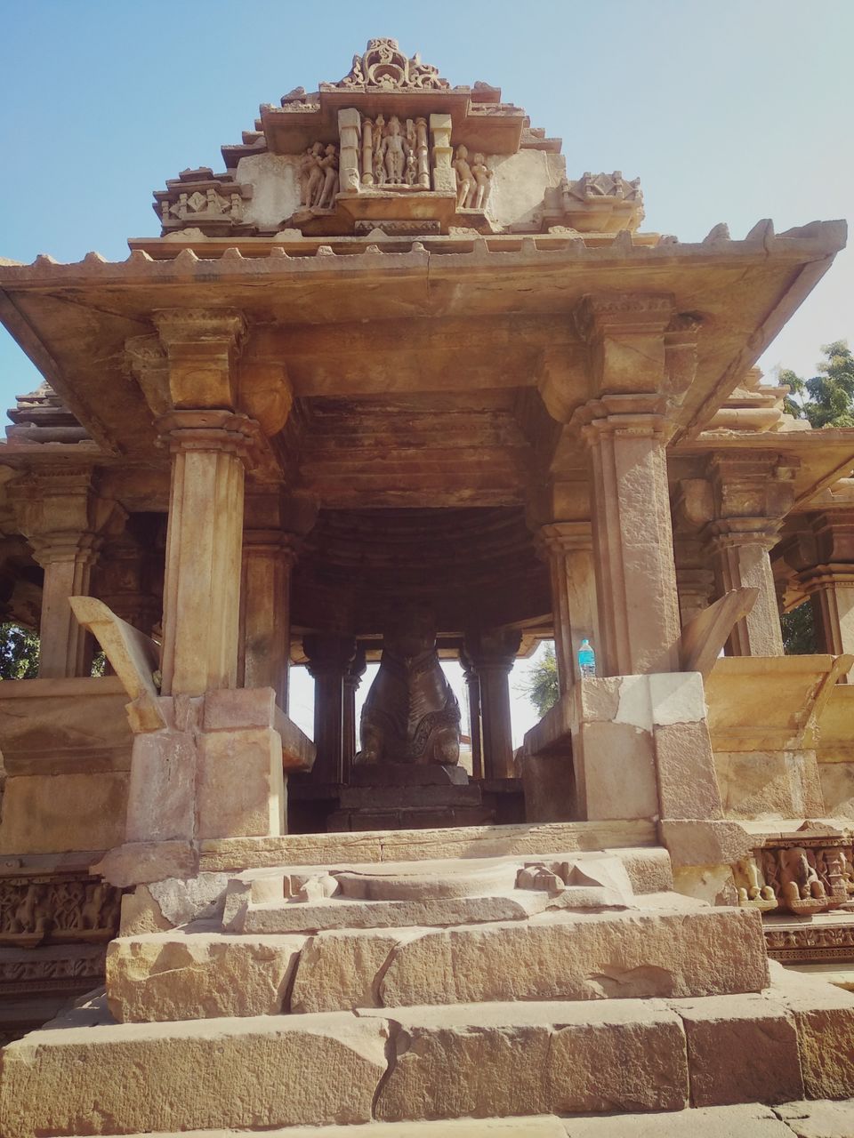 Photo of Khajuraho, Madhya Pradesh, India by Ratan Kumar yadav