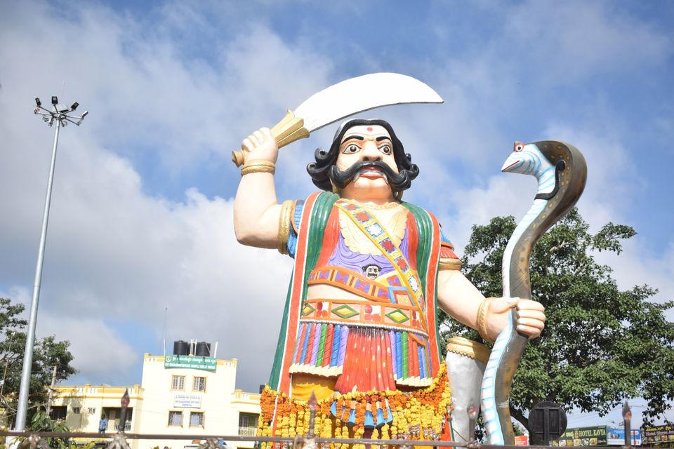 Photo of Mysore, Karnataka, India by Ratan Kumar yadav