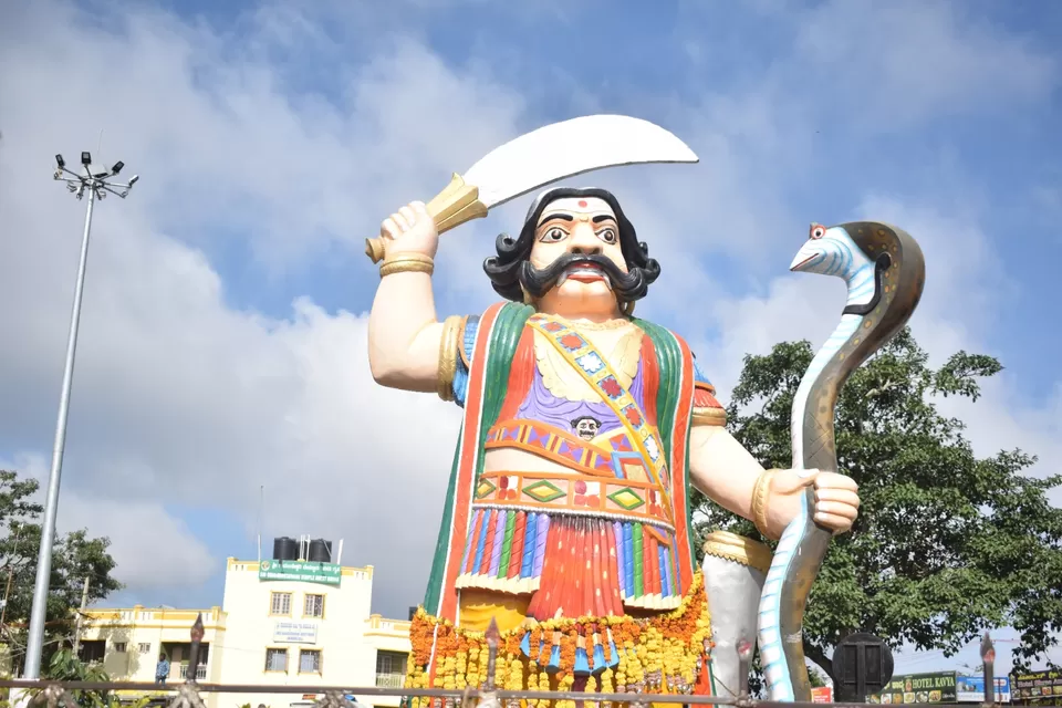 Photo of Mysore, Karnataka, India by Travelwithratan