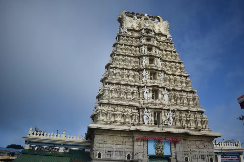 Photo of Mysore, Karnataka, India by Travelwithratan