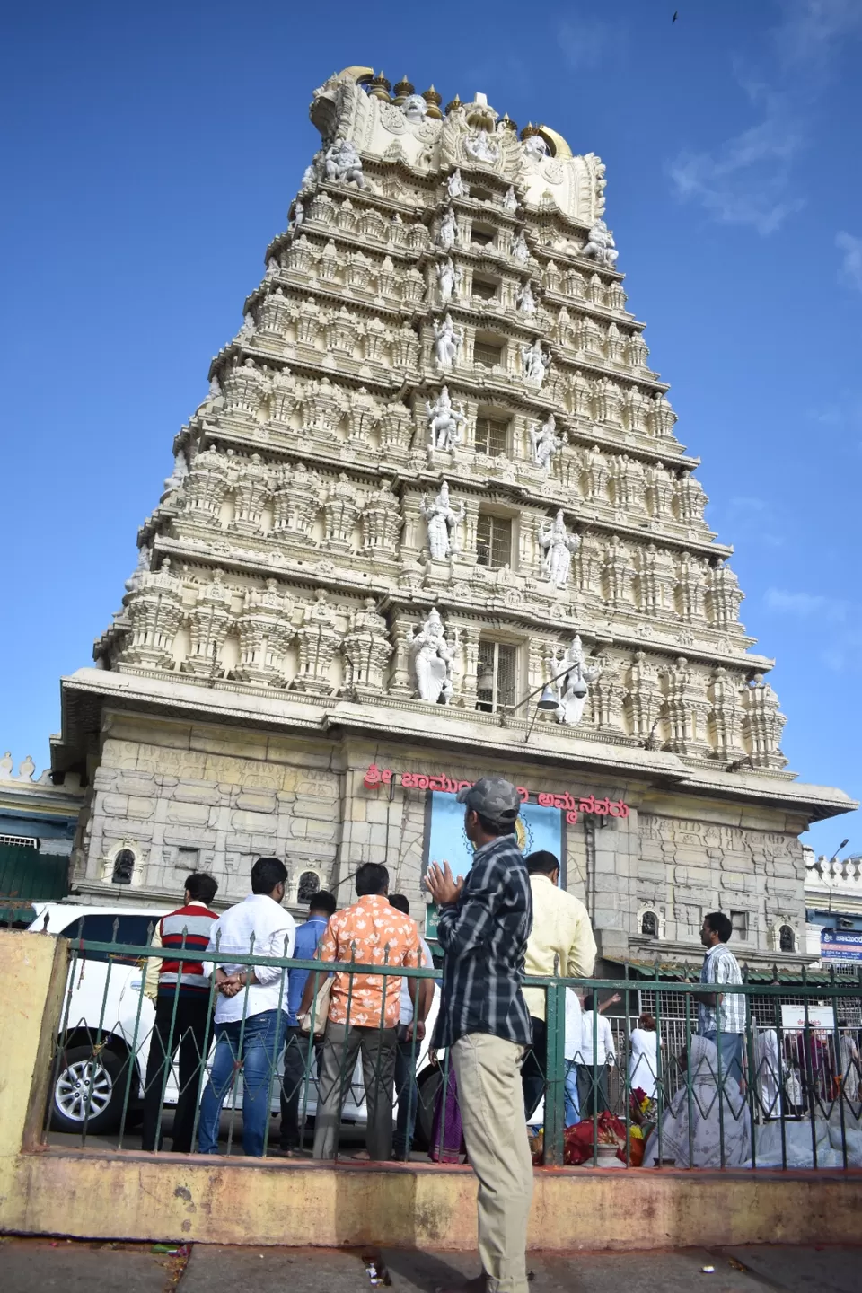 Photo of Mysore, Karnataka, India by Travelwithratan