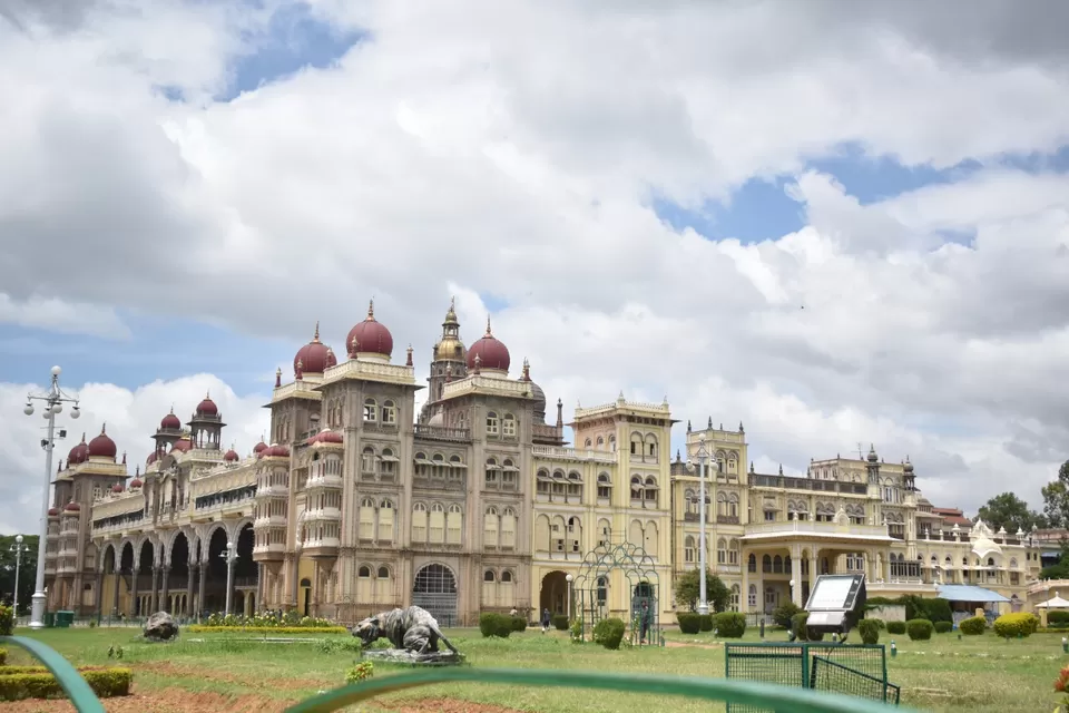 Photo of Mysore, Karnataka, India by Travelwithratan